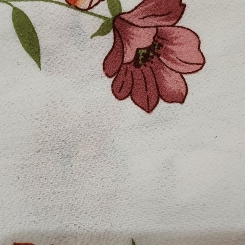 Flower texture cami - Picture 2 of 3